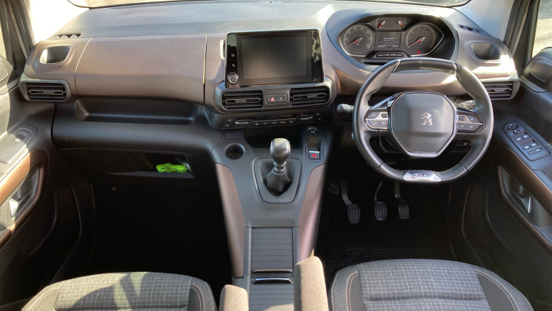 Peugeot Rifter 1.5 BlueHDi 130 GT 5dr Diesel Estate